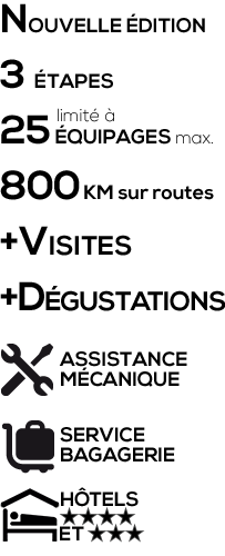 2026 rallye classic only picto present