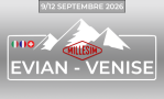 Logo Evian-Venise