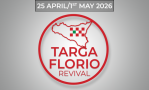 Logo Targa Florio Revival